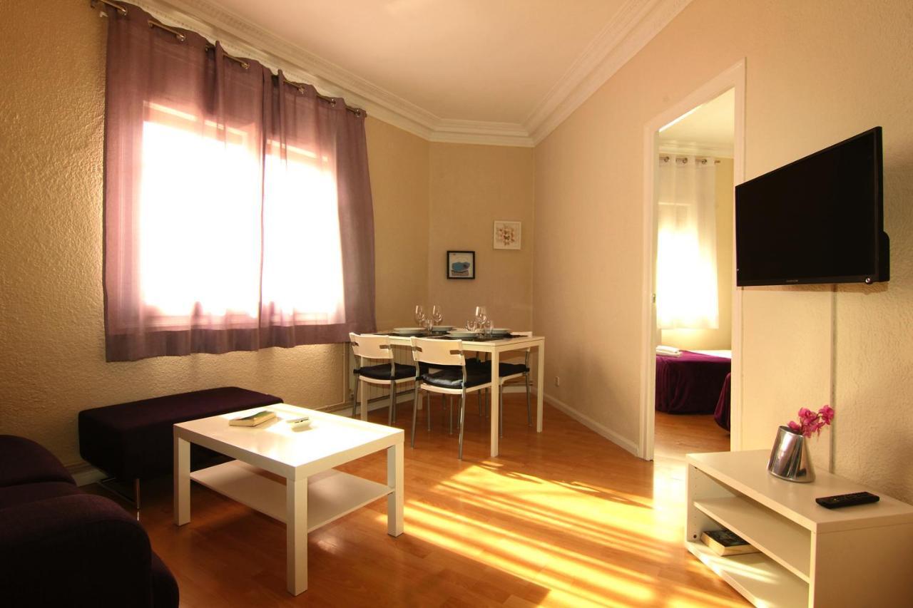 Classbedroom Gaudi Apartments บาร์เซโลนา ห้อง รูปภาพ